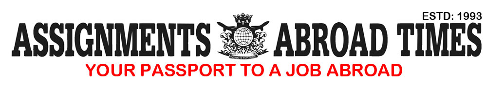 assignment abroad times of mumbai assignment abroad times of mumbai