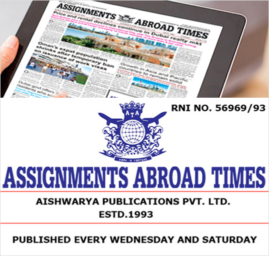 assignment abroad times epaper pdf